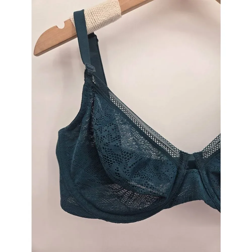 Soma Unlined Perfect Coverage Bra 34DD